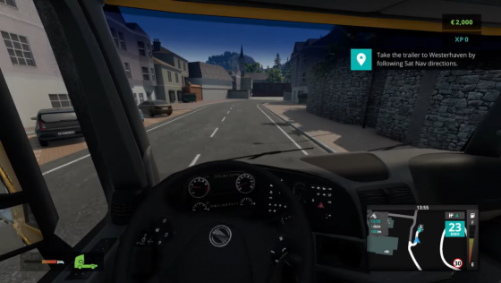 Truck Driver Screenshot 50 (PlayStation 4 (EU Version))