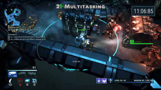 Alienation Screenshot 10 (PlayStation 4 (EU Version))