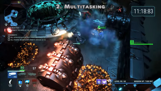 Alienation Screenshot 11 (PlayStation 4 (EU Version))