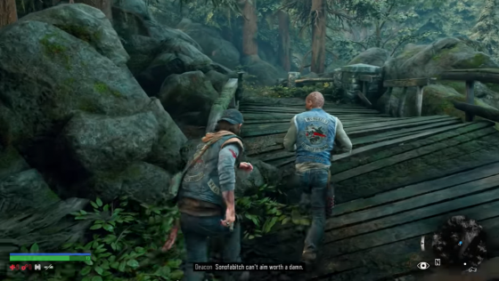 Days Gone Screenshot 15 (PlayStation 4 (EU Version))