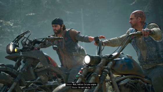 Days Gone Screenshot 30 (PlayStation 4 (EU Version))