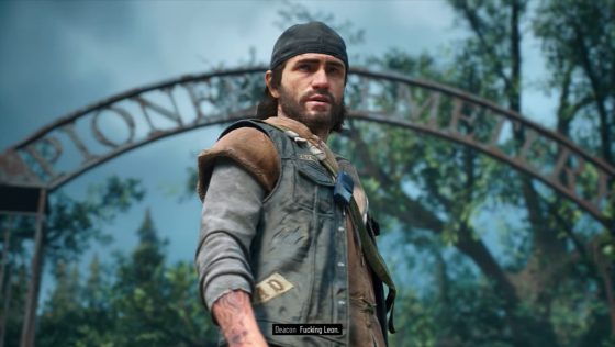 Days Gone Screenshot 32 (PlayStation 4 (EU Version))