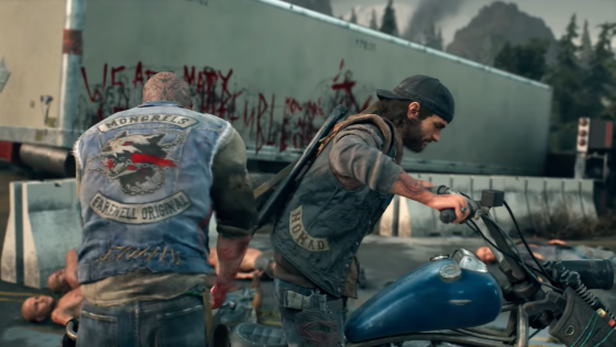 Days Gone Screenshot 40 (PlayStation 4 (EU Version))