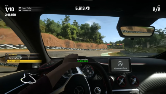 Driveclub Screenshot 6 (PlayStation 4 (EU Version))