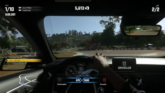 Driveclub Screenshot 8 (PlayStation 4 (EU Version))