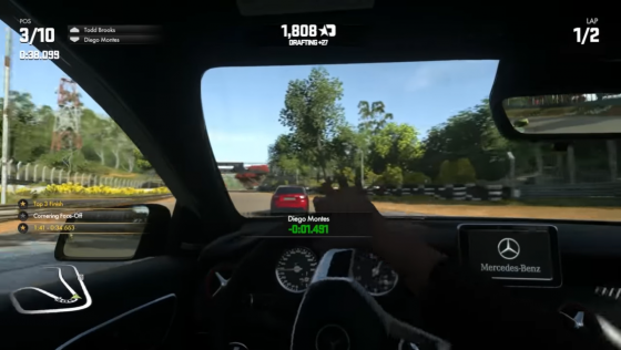 Driveclub Screenshot 14 (PlayStation 4 (EU Version))