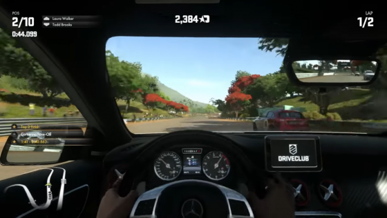 Driveclub Screenshot 15 (PlayStation 4 (EU Version))