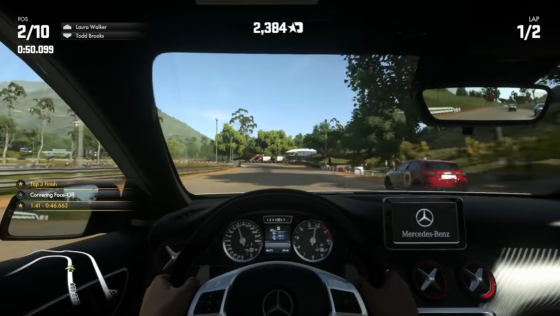 Driveclub Screenshot 16 (PlayStation 4 (EU Version))