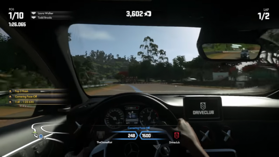 Driveclub Screenshot 19 (PlayStation 4 (EU Version))