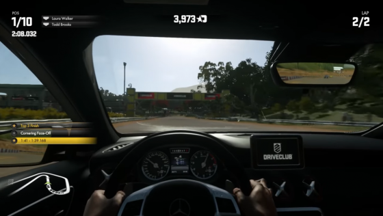 Driveclub Screenshot 26 (PlayStation 4 (EU Version))