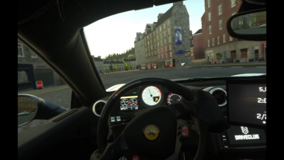 Driveclub VR Screenshot 8 (PlayStation 4 (EU Version))