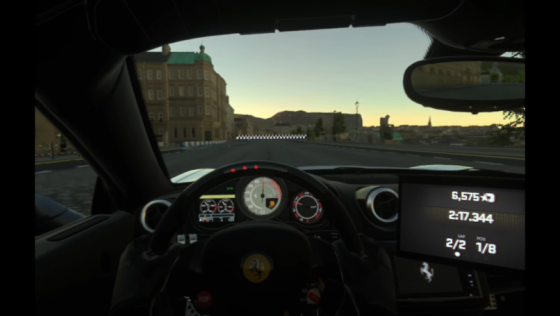 Driveclub VR Screenshot 9 (PlayStation 4 (EU Version))