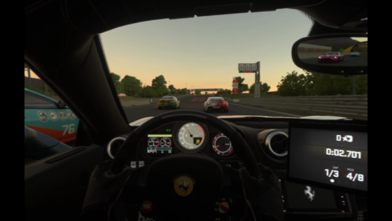 Driveclub VR Screenshot 16 (PlayStation 4 (EU Version))