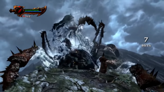 God Of War III Remastered Screenshot 17 (PlayStation 4 (EU Version))