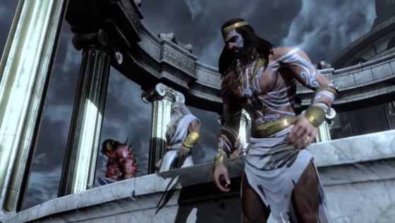 God Of War III Remastered Screenshot 25 (PlayStation 4 (EU Version))