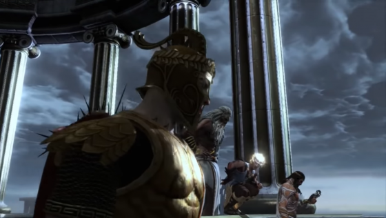 God Of War III Remastered Screenshot 26 (PlayStation 4 (EU Version))