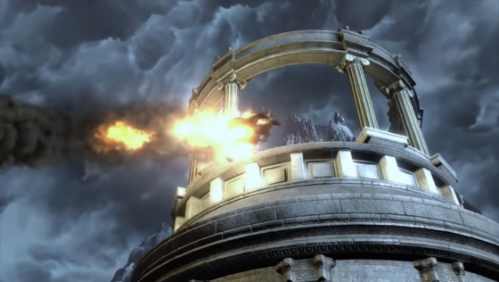 God Of War III Remastered Screenshot 27 (PlayStation 4 (EU Version))