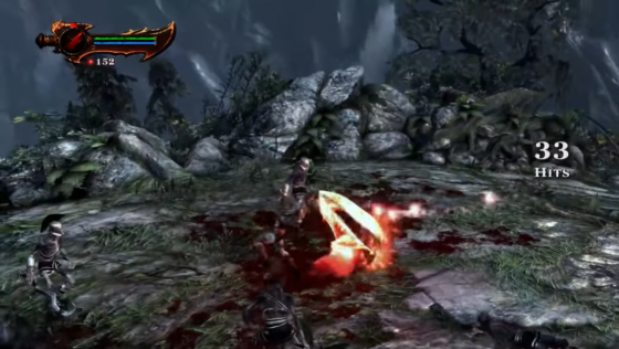 God Of War III Remastered Screenshot 31 (PlayStation 4 (EU Version))
