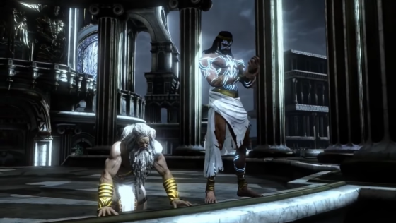 God Of War III Remastered Screenshot 33 (PlayStation 4 (EU Version))