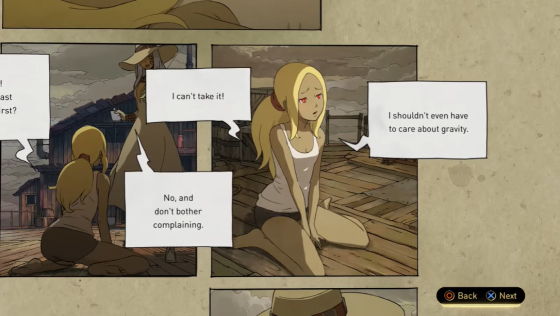 Gravity Rush 2 Screenshot 23 (PlayStation 4 (US Version))