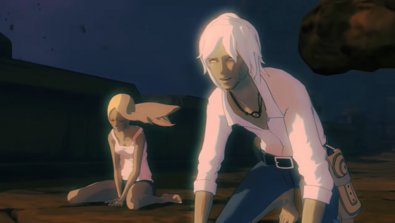 Gravity Rush 2 Screenshot 31 (PlayStation 4 (US Version))