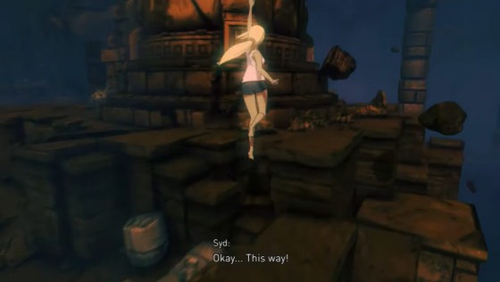 Gravity Rush 2 Screenshot 36 (PlayStation 4 (US Version))