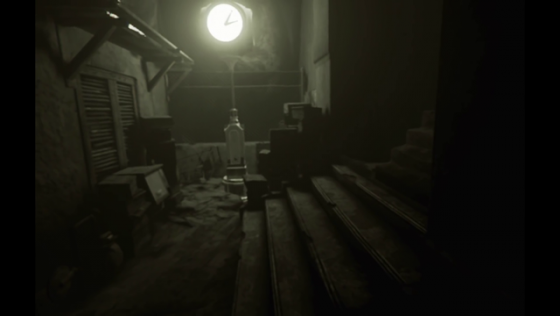 Here They Lie Screenshot 12 (PlayStation 4 (EU Version))