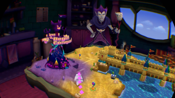 No Heroes Allowed VR