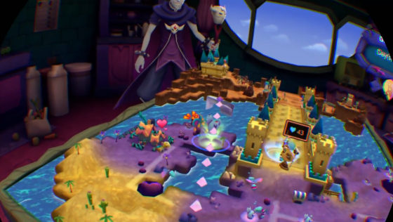 No Heroes Allowed VR Screenshot 7 (PlayStation 4 (EU Version))