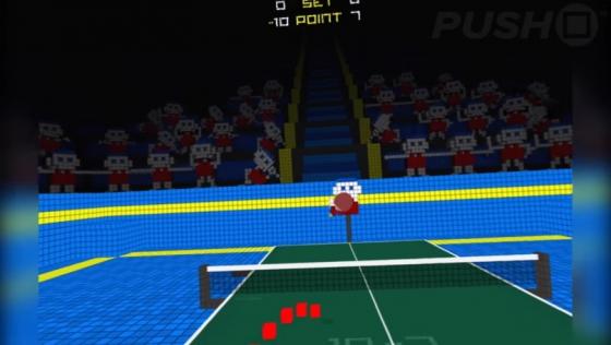 Ping Pong: Table Tennis Simulator Screenshot 5 (PlayStation 4 (EU Version))