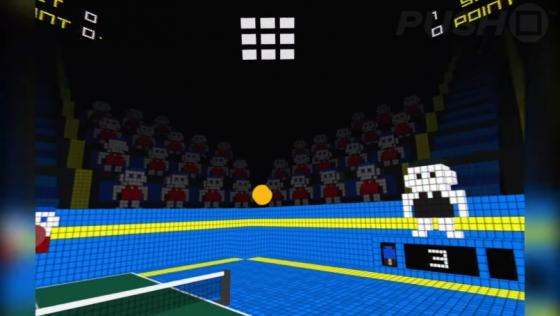 Ping Pong: Table Tennis Simulator Screenshot 6 (PlayStation 4 (EU Version))