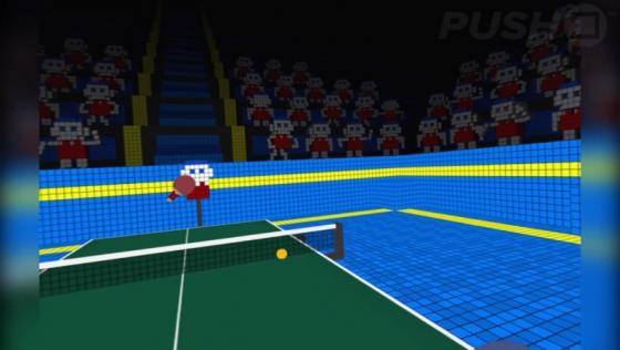 Ping Pong: Table Tennis Simulator Screenshot 7 (PlayStation 4 (EU Version))