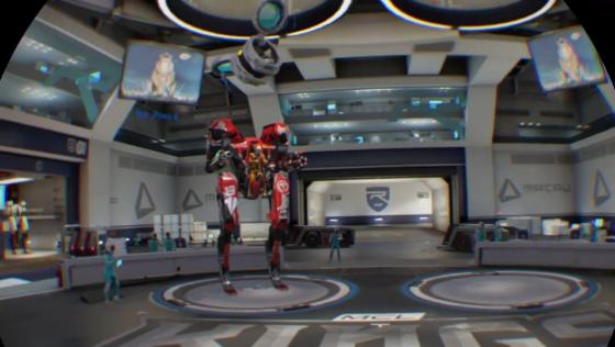 Rigs Mechanized Combat League Screenshot 7 (PlayStation 4 (EU Version))