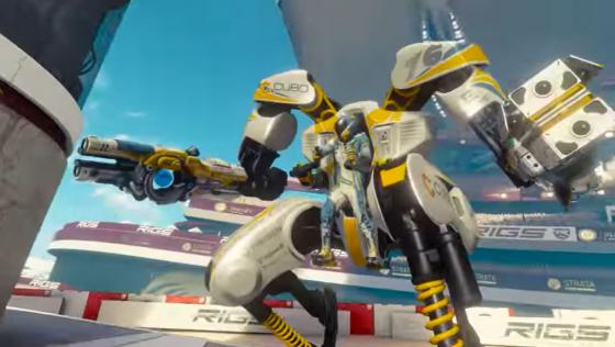 Rigs Mechanized Combat League Screenshot 14 (PlayStation 4 (US Version))