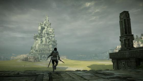 Shadow Of The Colossus Screenshot 7 (PlayStation 4 (JP Version))