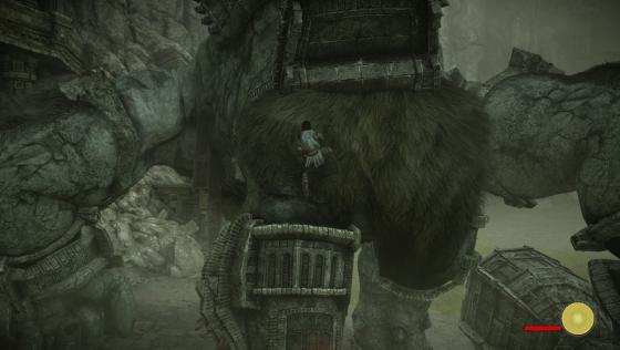 Shadow Of The Colossus Screenshot 11 (PlayStation 4 (JP Version))