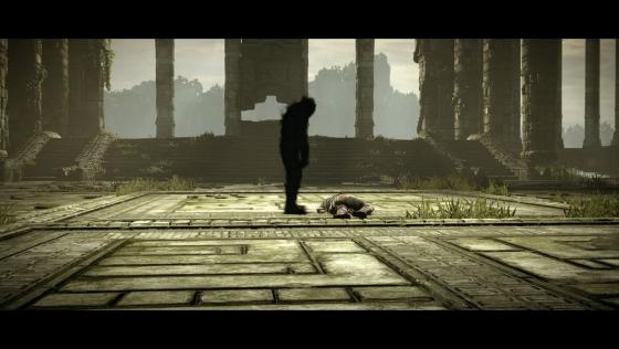 Shadow Of The Colossus Screenshot 15 (PlayStation 4 (JP Version))