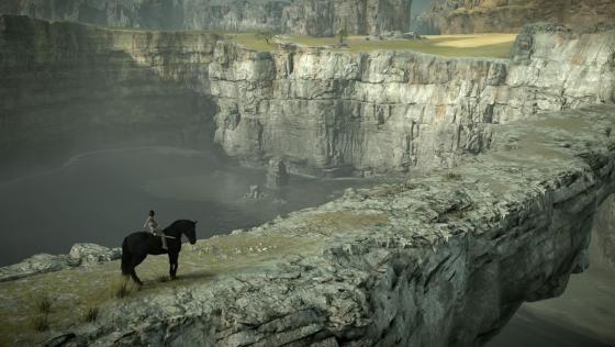 Shadow Of The Colossus Screenshot 18 (PlayStation 4 (JP Version))