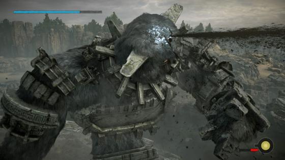 Shadow Of The Colossus Screenshot 21 (PlayStation 4 (JP Version))