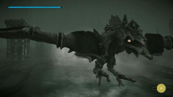 Shadow Of The Colossus Screenshot 25 (PlayStation 4 (JP Version))