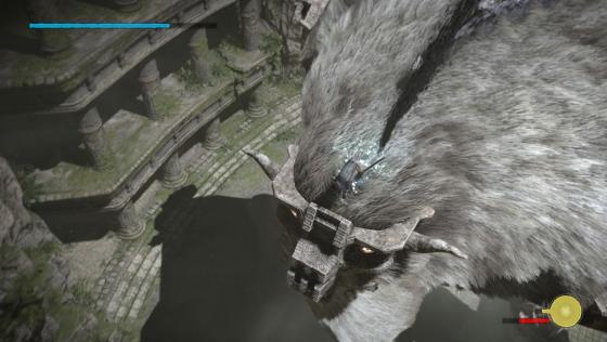 Shadow Of The Colossus Screenshot 30 (PlayStation 4 (JP Version))