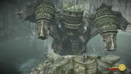 Shadow Of The Colossus Screenshot 35 (PlayStation 4 (JP Version))