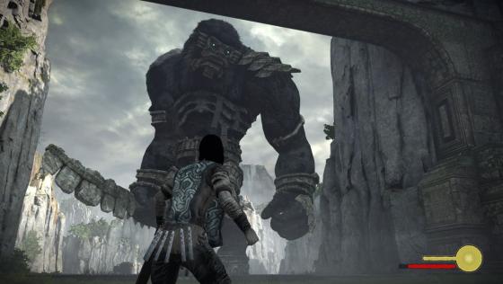 Shadow Of The Colossus Screenshot 44 (PlayStation 4 (JP Version))