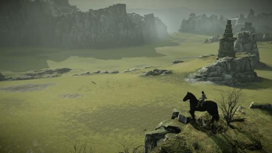 Shadow Of The Colossus Screenshot 46 (PlayStation 4 (JP Version))