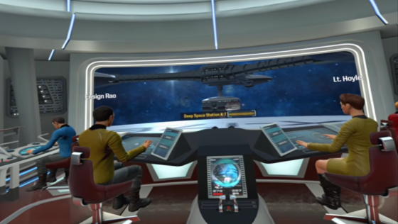 Star Trek: Bridge Crew