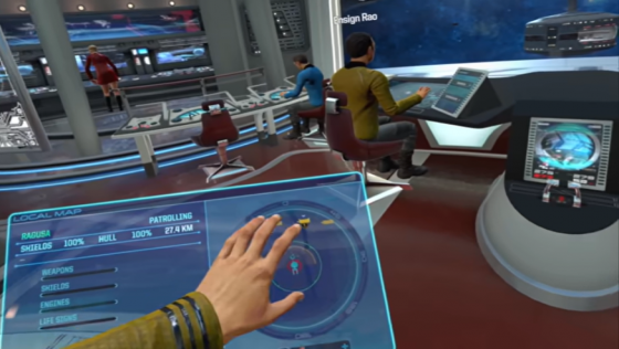 Star Trek: Bridge Crew Screenshot 15 (PlayStation 4 (EU Version))