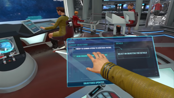 Star Trek: Bridge Crew Screenshot 18 (PlayStation 4 (EU Version))