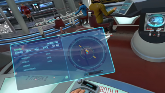 Star Trek: Bridge Crew Screenshot 19 (PlayStation 4 (EU Version))