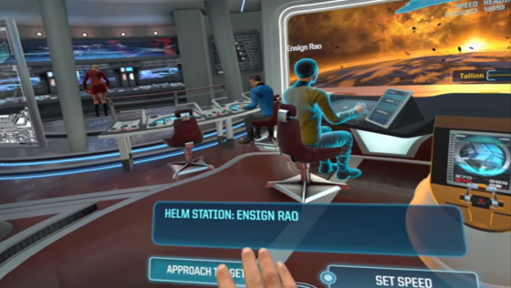 Star Trek: Bridge Crew Screenshot 22 (PlayStation 4 (EU Version))