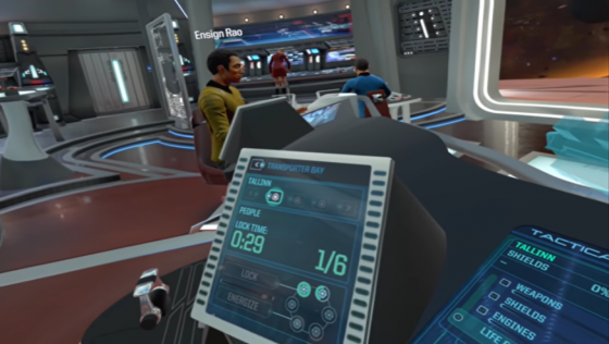 Star Trek: Bridge Crew Screenshot 25 (PlayStation 4 (EU Version))